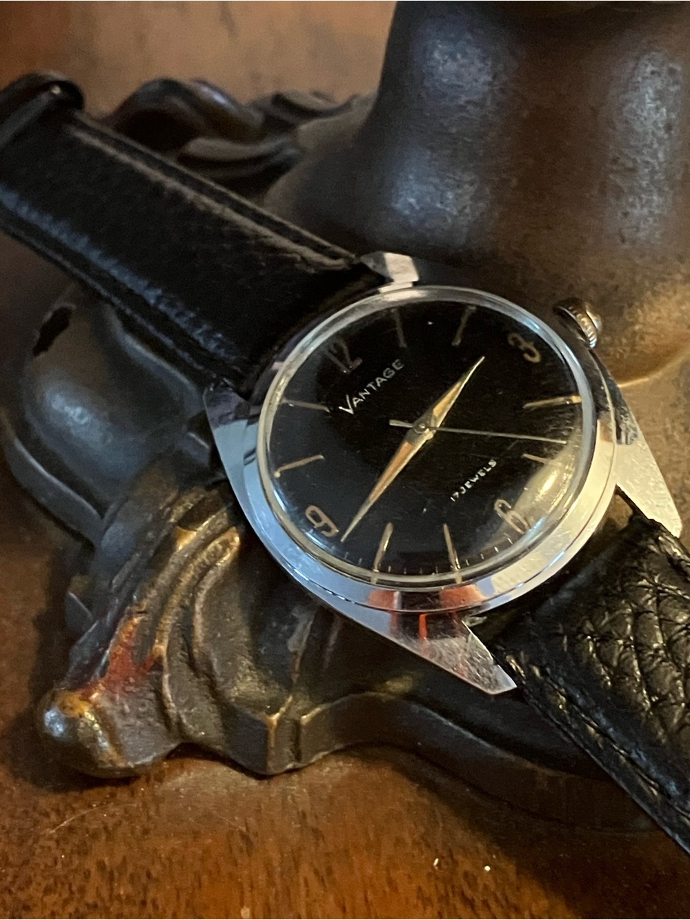 1960s MCM Vantage Men’s watch